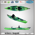 Single Fishing Kayak with Pedals